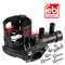 651 200 60 00 Coolant Flange with fuel filter holder