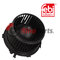 77364058 Interior Fan Assembly with motor