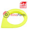 Visual Indicator for wheel nut tightness - "Checkpoint Original®"