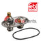 2 268 067 Thermostat with sealing ring