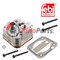 81.54114.6051 Cylinder Head for air compressor with valve plate