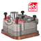81.54114.6051 Cylinder Head for air compressor with valve plate