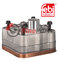 81.54114.6051 Cylinder Head for air compressor with valve plate