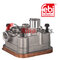 81.54114.6051 Cylinder Head for air compressor with valve plate