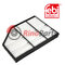 960 830 07 18 Cabin Filter