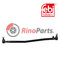 693 460 71 05 Drag Link with lock nuts