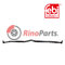 2 007 279 Drag Link with castle nuts and cotter pins