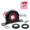 0 4256 9349 Propshaft Centre Support with integrated roller bearing and additional parts