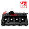1 526 690 Rocker Cover with vent valve and gasket
