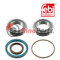 2 243 006 Wheel Bearing Kit with seal rings