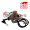 001 462 11 30 S1 Ignition Lock Housing with barrel lock and key