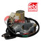 001 462 11 30 S1 Ignition Lock Housing with barrel lock and key