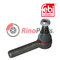 81.95301.0089 Tie Rod / Drag Link End with nut