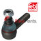 81.95301.0089 Tie Rod / Drag Link End with nut