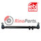 627 330 02 03 Tie Rod with threaded sleeve, castle nuts and cotter pins