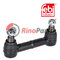20481887 Stabiliser Link with castle nuts and cotter pins