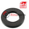 0 0887 0829 Shaft Seal for transmission