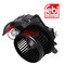 77 01 068 976 Interior Fan Assembly with motor