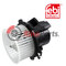 77 01 057 556 Interior Fan Assembly with motor