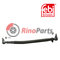 85114190 Drag Link with castle nuts and cotter pins, from steering gear to 1st front axle