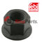 0 394 852 Flat Collar Nut