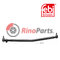 50 10 130 456 Drag Link with castle nuts and cotter pins