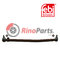 673 460 09 05 Drag Link with castle nuts and cotter pins, from steering gear to 1st front axle