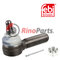 001 330 14 35 Tie Rod / Drag Link End with castle nut and cotter pin