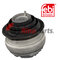 211 240 34 17 Engine Mounting with protective cap
