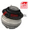 211 240 34 17 Engine Mounting with protective cap
