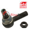 002 460 04 48 Tie Rod / Drag Link End with nut