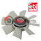 002 205 60 06 Fan Coupling with fan