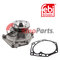 1 510 490 Water Pump with gasket