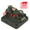 001 260 02 57 Valve for splitter transmission