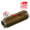Connector for plastic tube