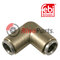 Angle Connector for plastic tube