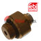 Screw Plug Type Connector for plastic tube