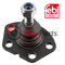 1331640080 Ball Joint with nut