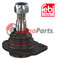 1331641080 Ball Joint with nut