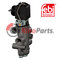 1457 275 Solenoid Valve for splitter gearing with threaded connection