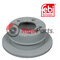 901 423 08 12 Brake Disc