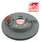 210 423 07 12 Brake Disc