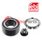 77 01 206 847 Wheel Bearing Kit with ABS sensor ring