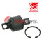 000 350 49 05 Axle Strut Mounting with lock ring