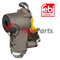 Coupling Head with in-line filter