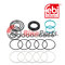 210 460 00 80 S1 Gasket Set for power steering, upper part