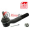 000 330 09 35 Tie Rod End with castle nut and cotter pin
