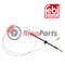 901 420 22 85 Brake Cable