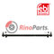 391 330 10 03 Tie Rod with castle nuts and cotter pins
