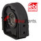 000 411 02 12 Propshaft Centre Support with integrated roller bearing